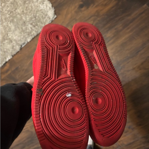 Nike air red forces - Picture 6 of 6